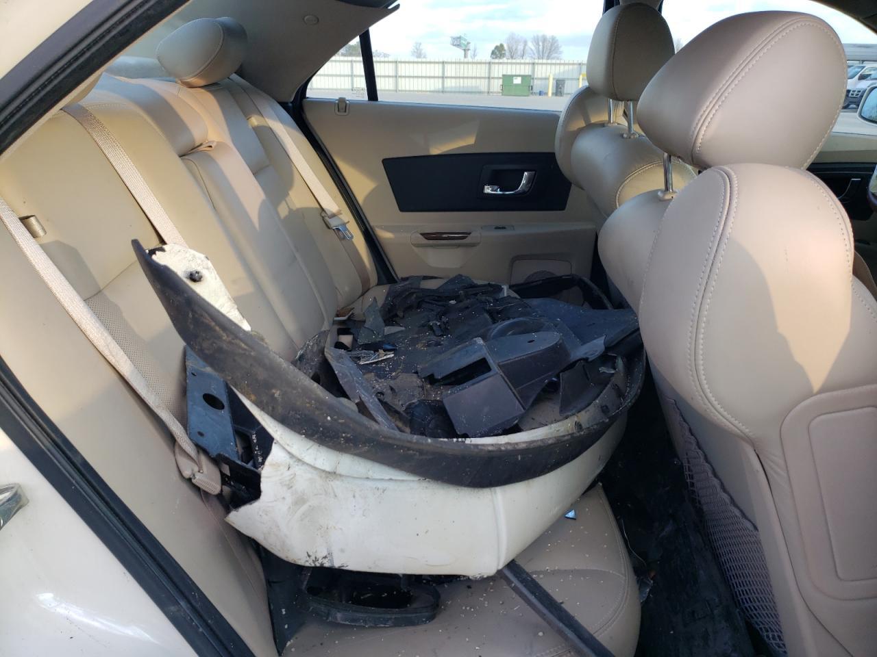 2005 CADILLAC CTS