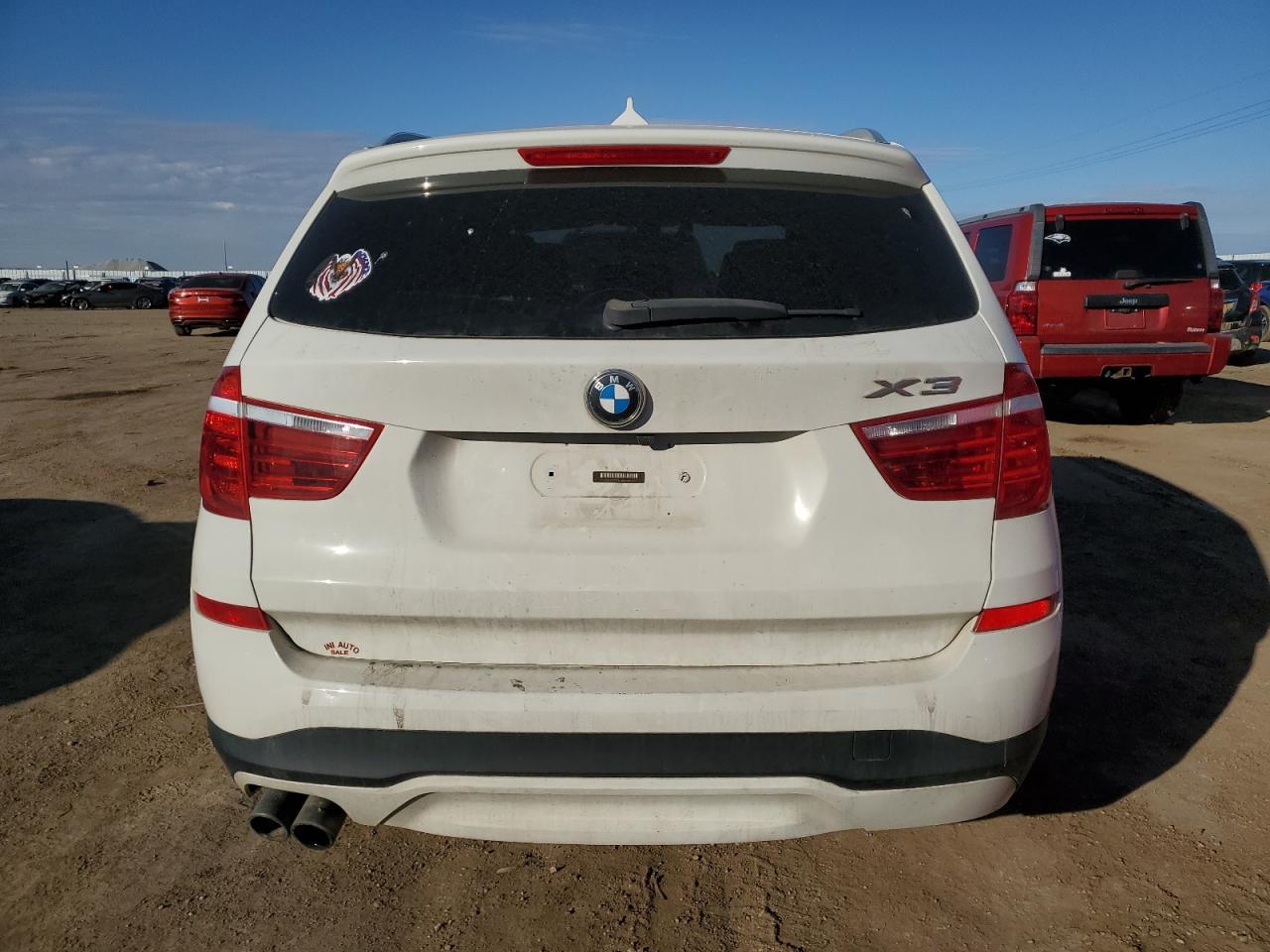 2017 BMW X3
