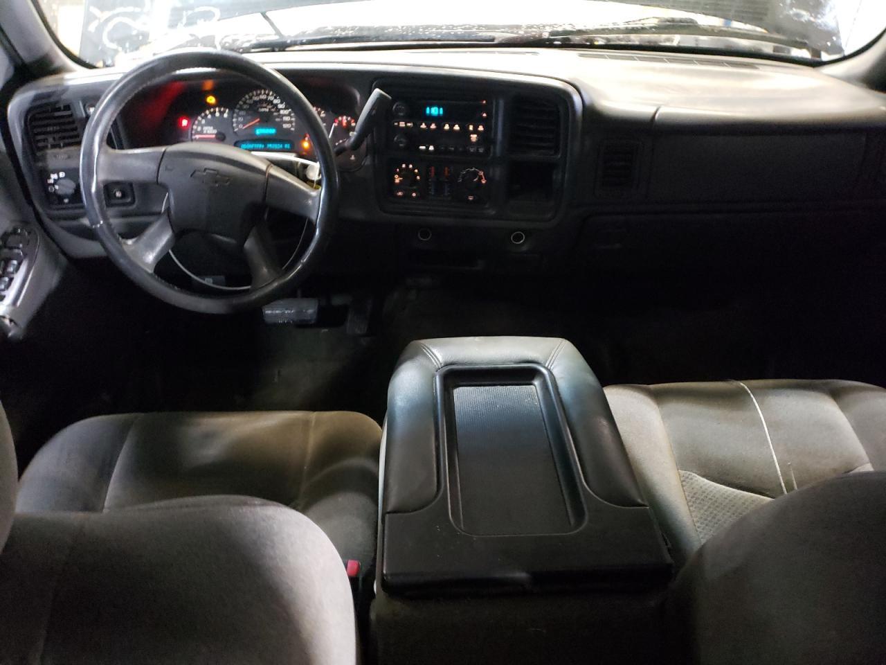 2005 CHEVROLET Silverado