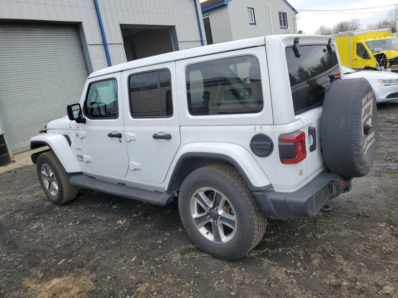 2022 JEEP WRANGLER