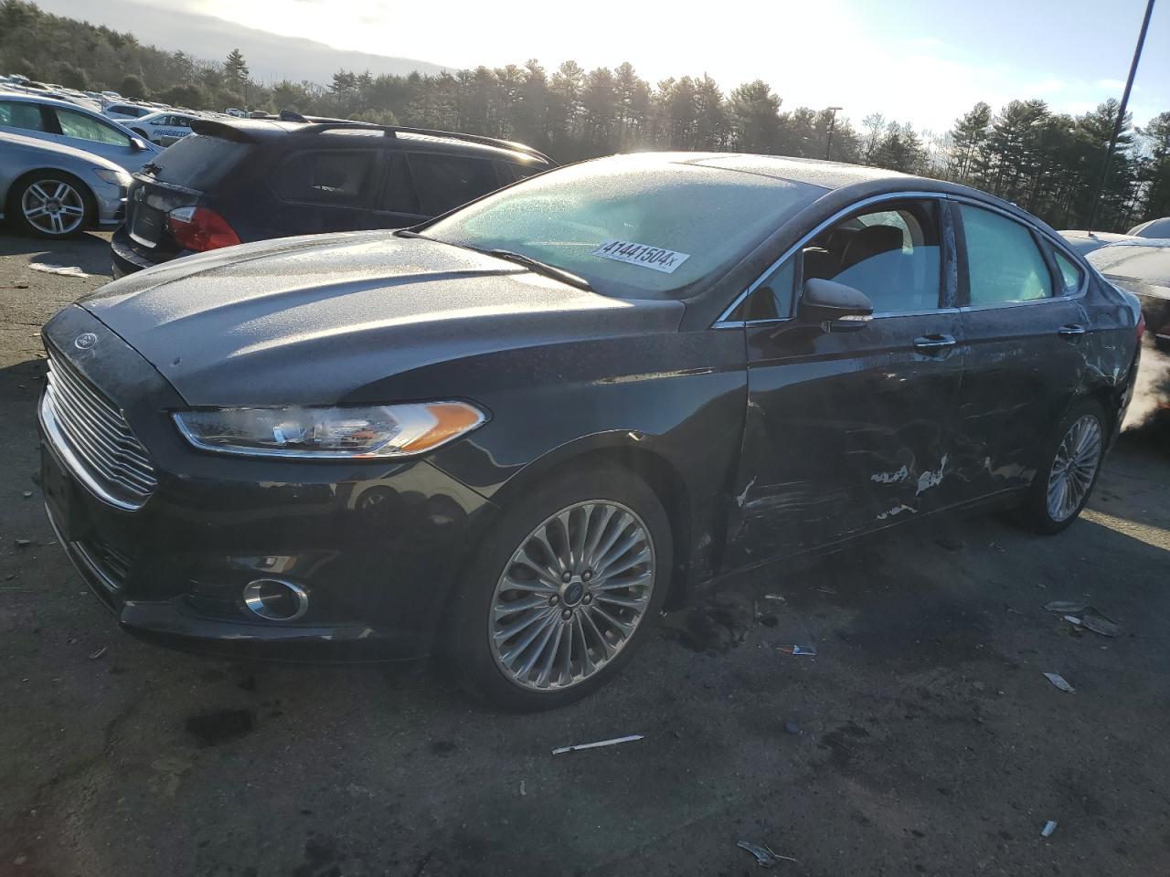 2014 FORD FUSION