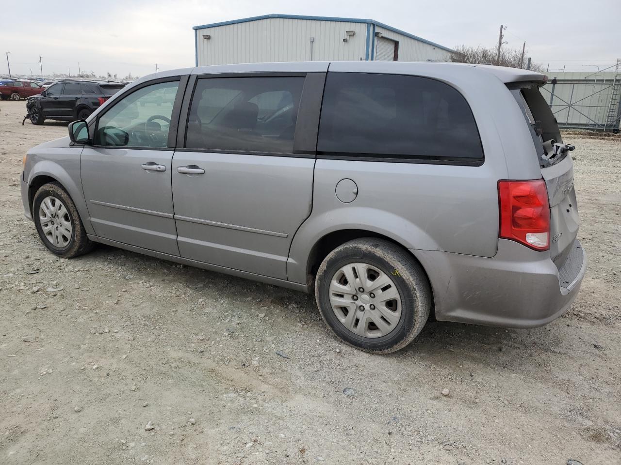 2014 DODGE CARAVAN