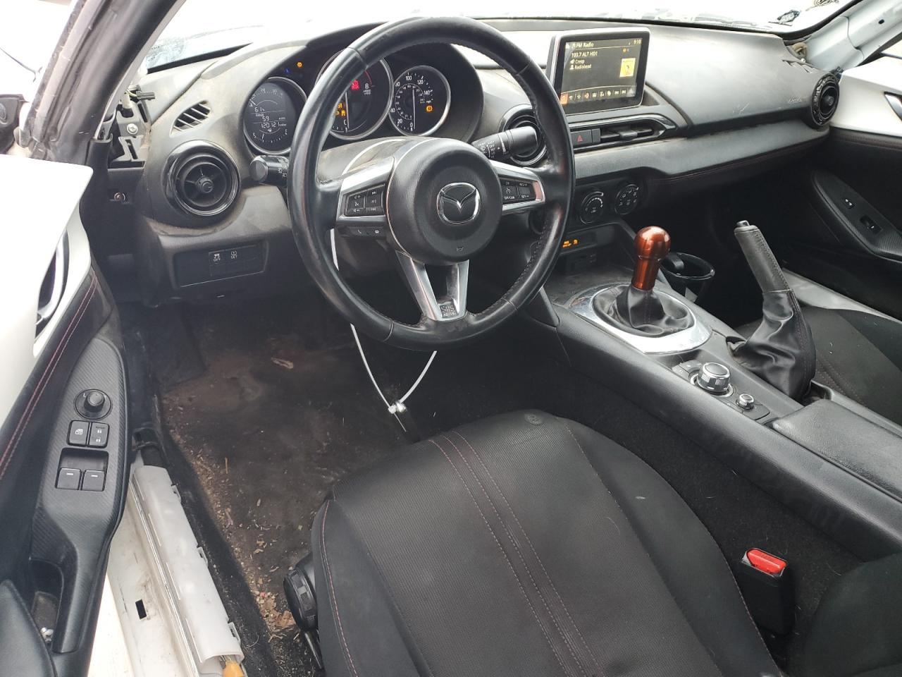 2016 MAZDA MX-5 Miata
