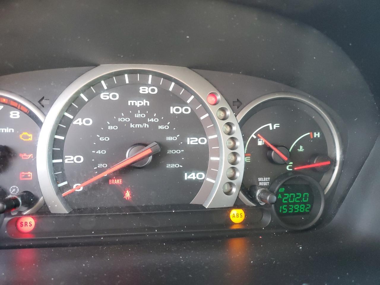 2003 HONDA PILOT