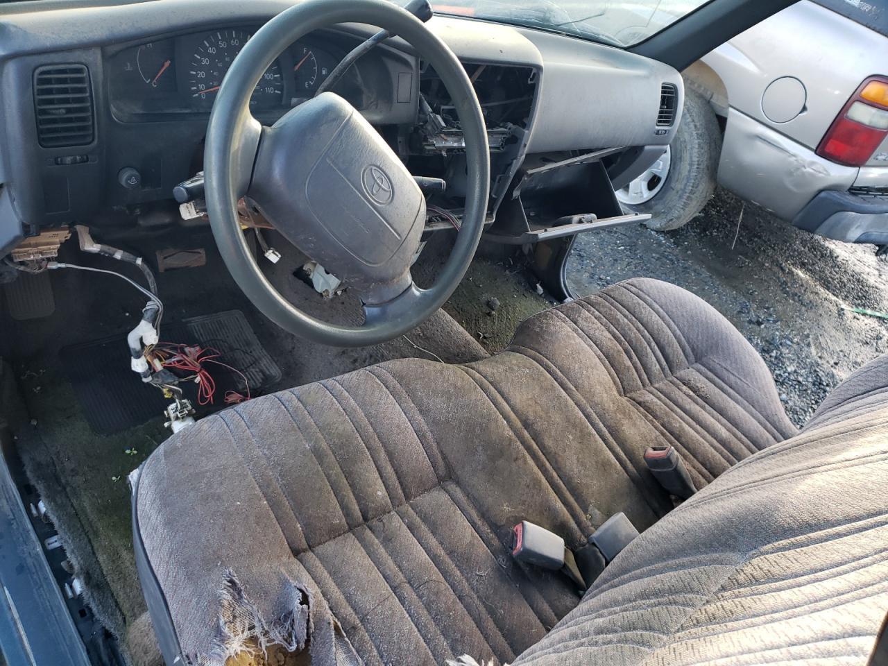 1997 TOYOTA TACOMA