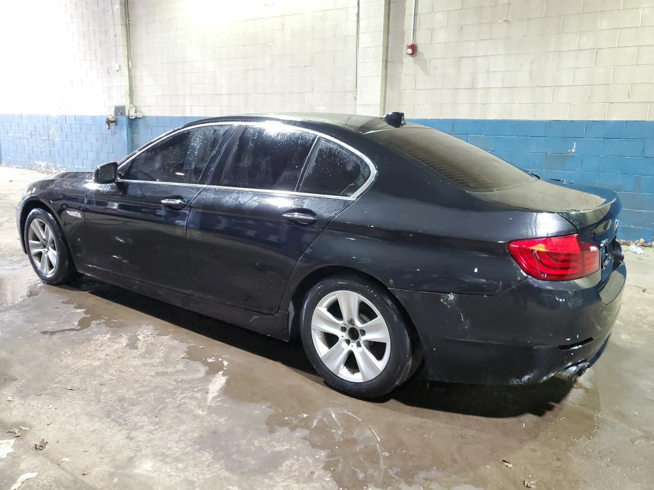 2013 BMW 5 series