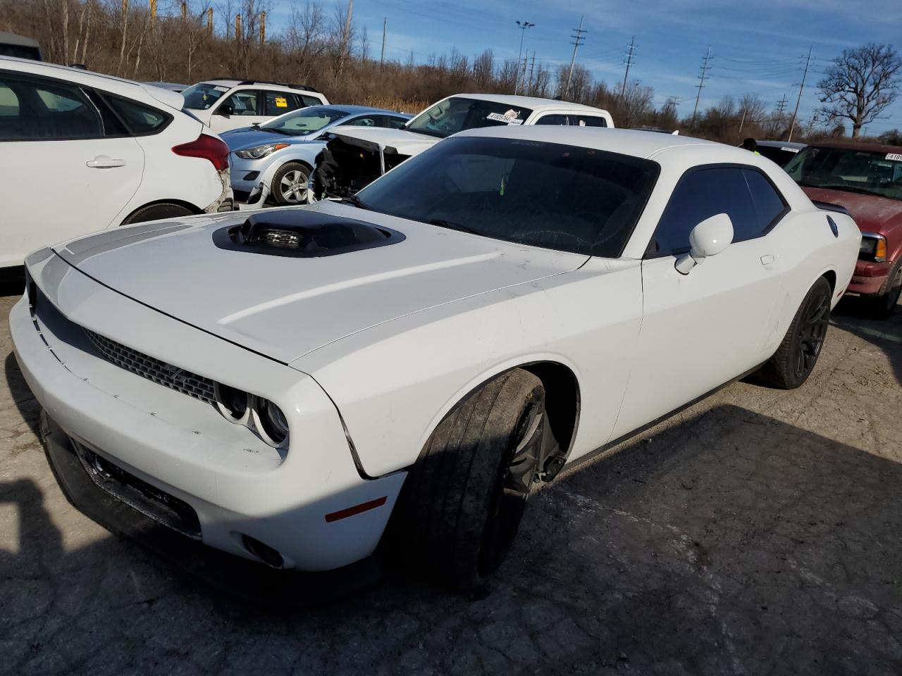 2019 DODGE Challenger