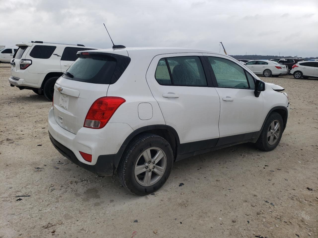 2020 CHEVROLET TRAX