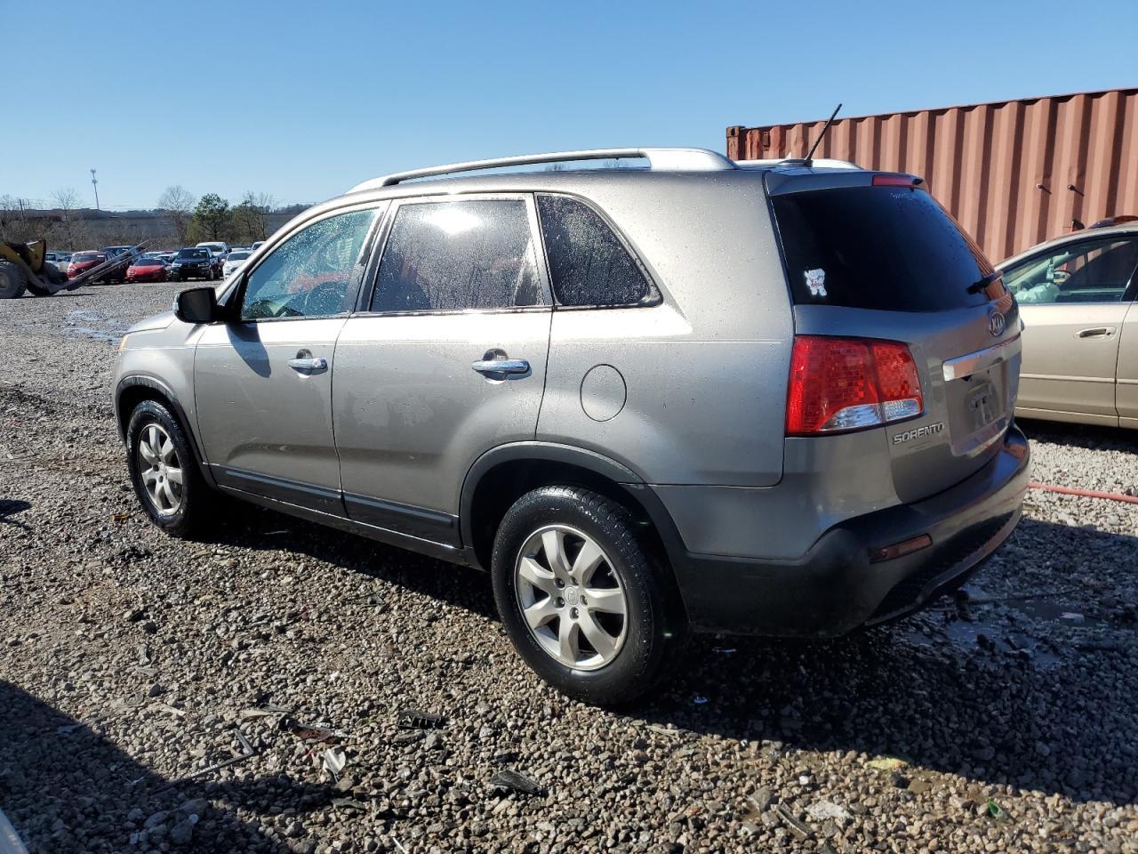 2011 KIA SORENTO