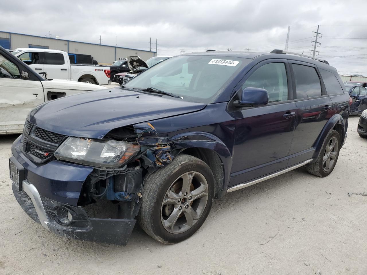 2017 DODGE JOURNEY