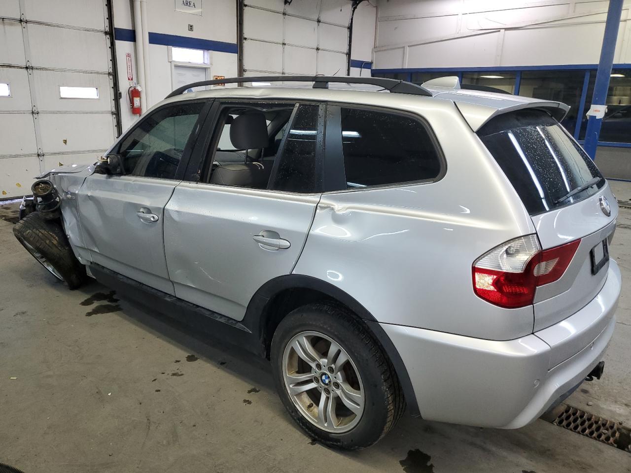 2006 BMW X3