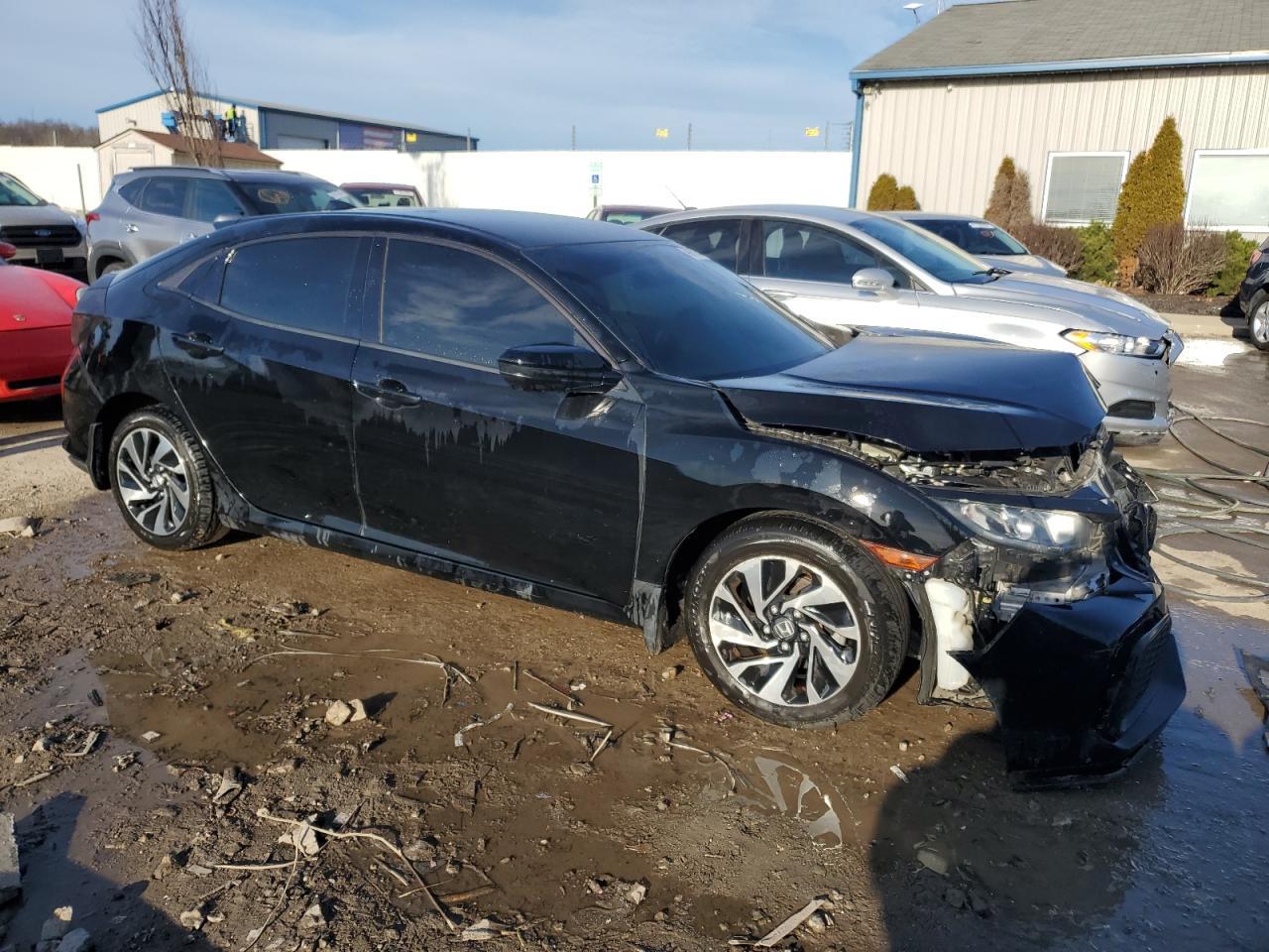 2018 HONDA CIVIC