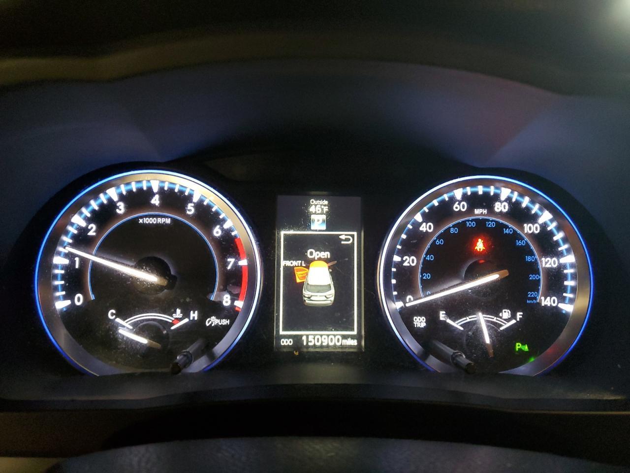 2015 TOYOTA HIGHLANDER