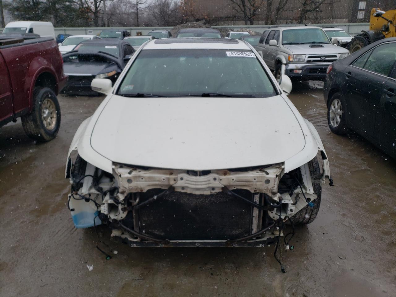 2010 ACURA TL