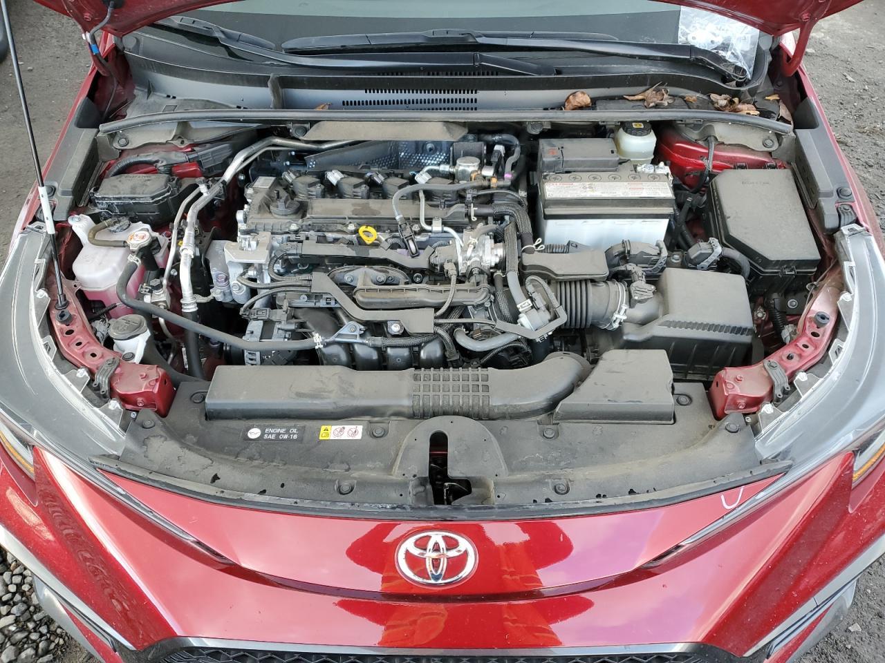 2022 TOYOTA COROLLA