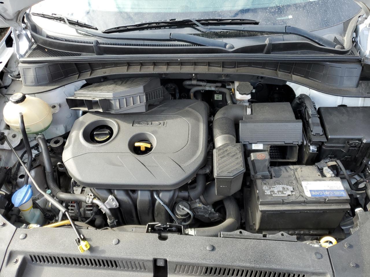 2017 HYUNDAI TUCSON