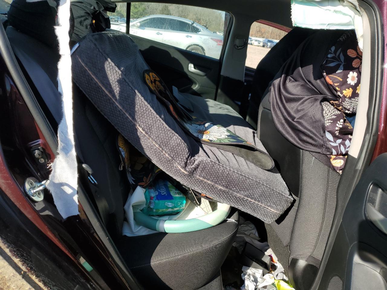 2018 KIA FORTE