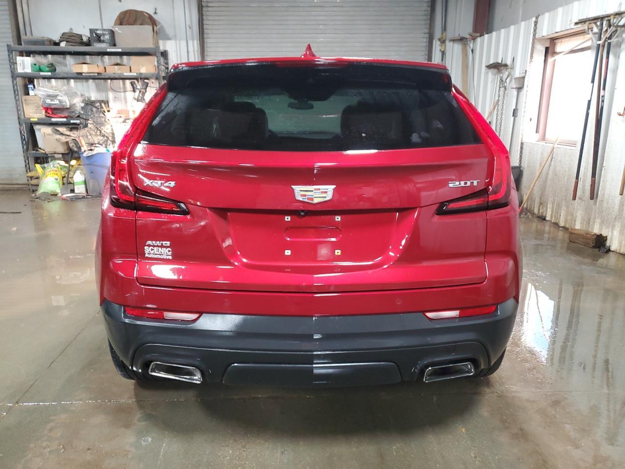 2019 CADILLAC XT4