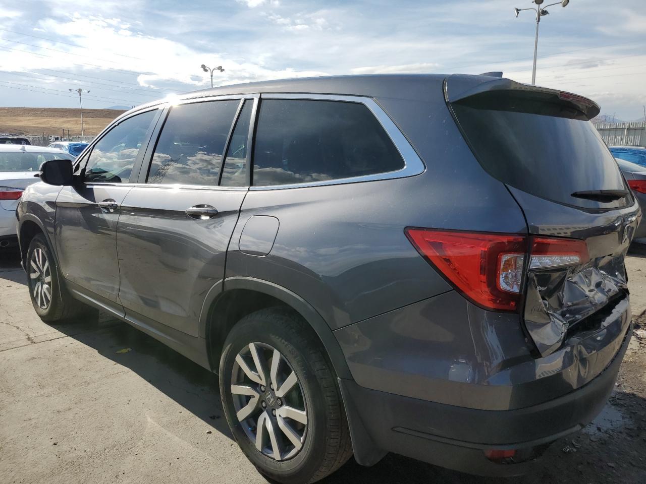 2021 HONDA PILOT