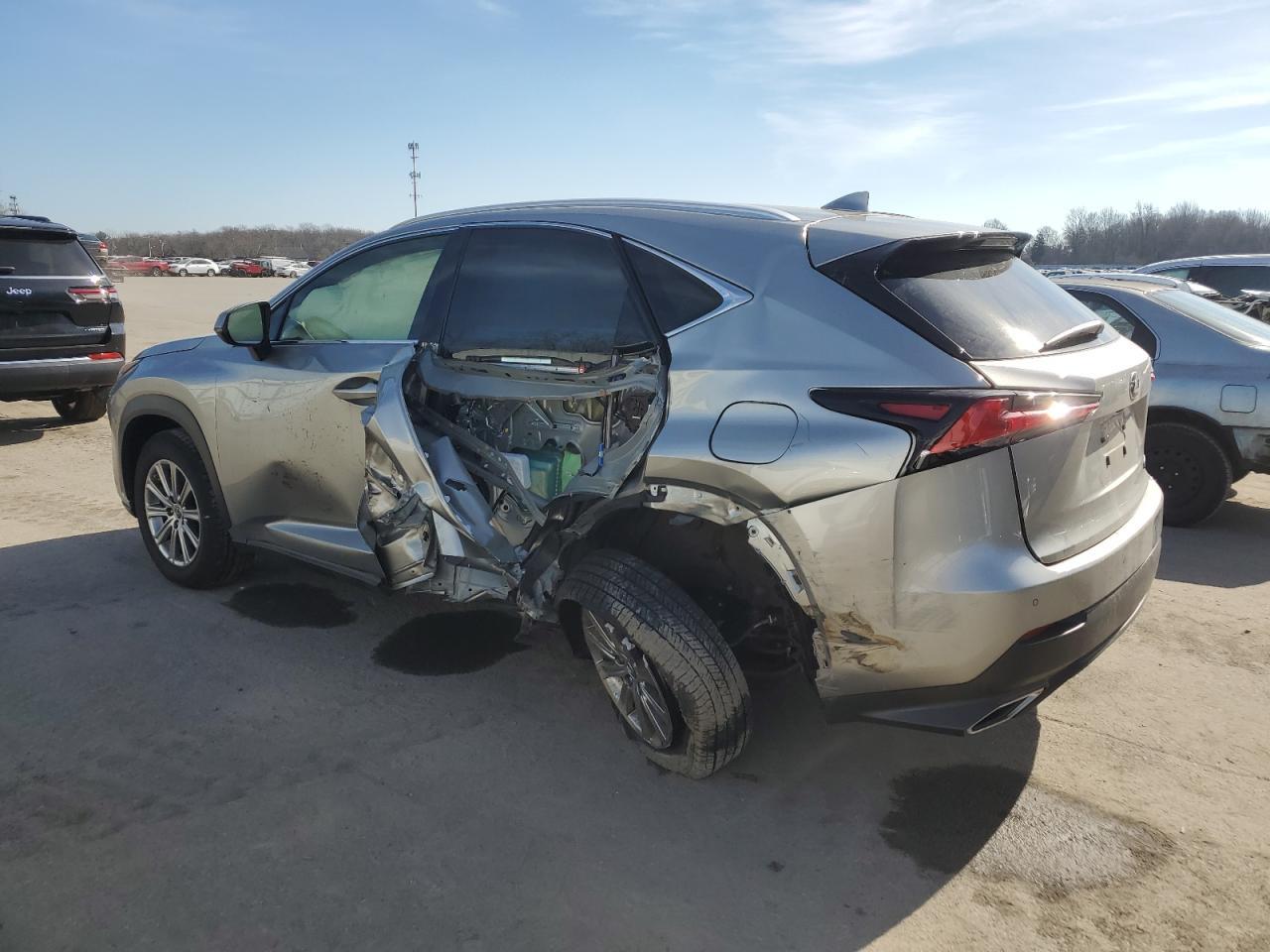 2021 LEXUS Nx