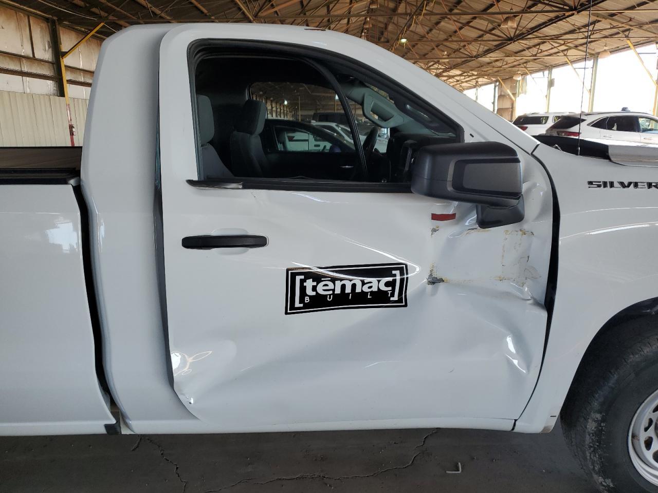 2022 CHEVROLET Silverado