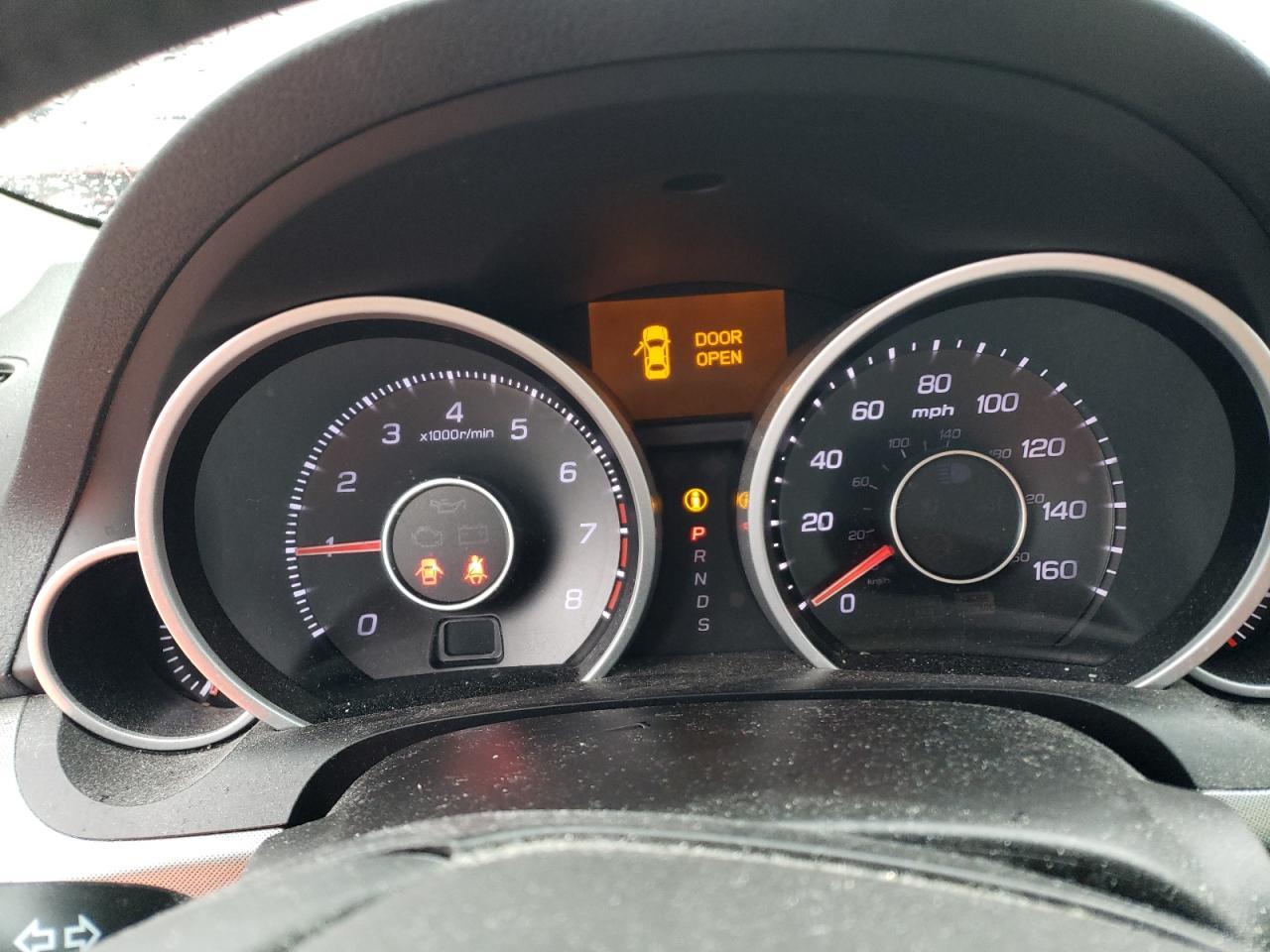 2010 ACURA TL