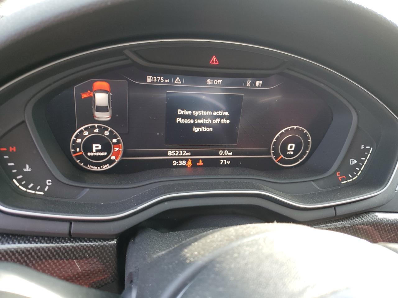 2018 AUDI S4