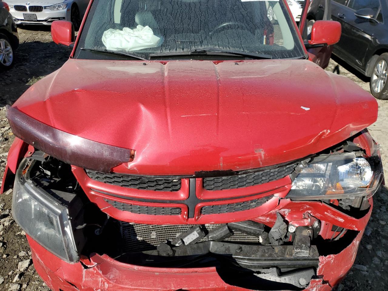 2015 DODGE JOURNEY