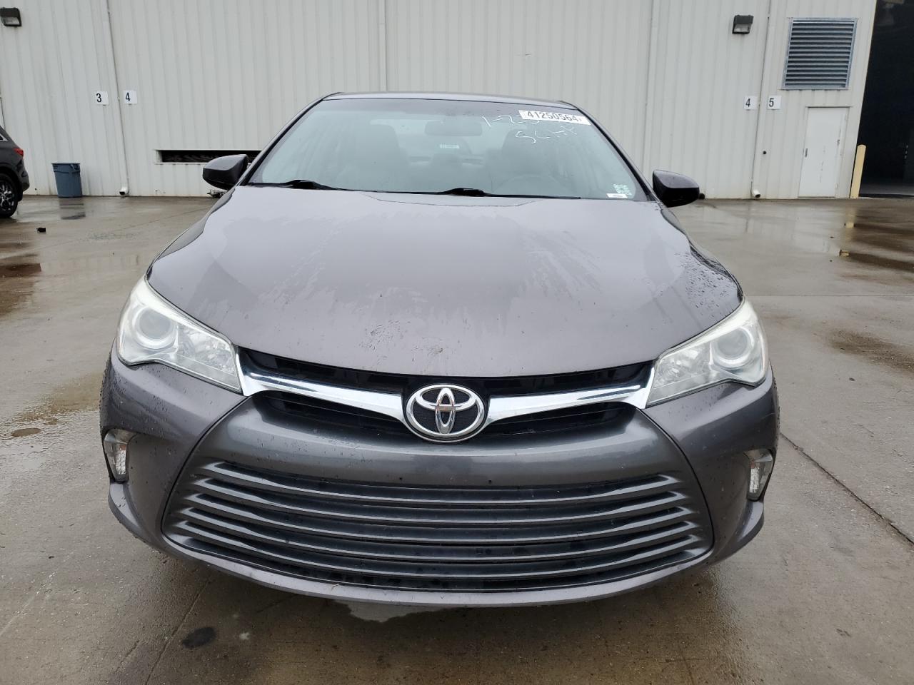 2015 TOYOTA CAMRY