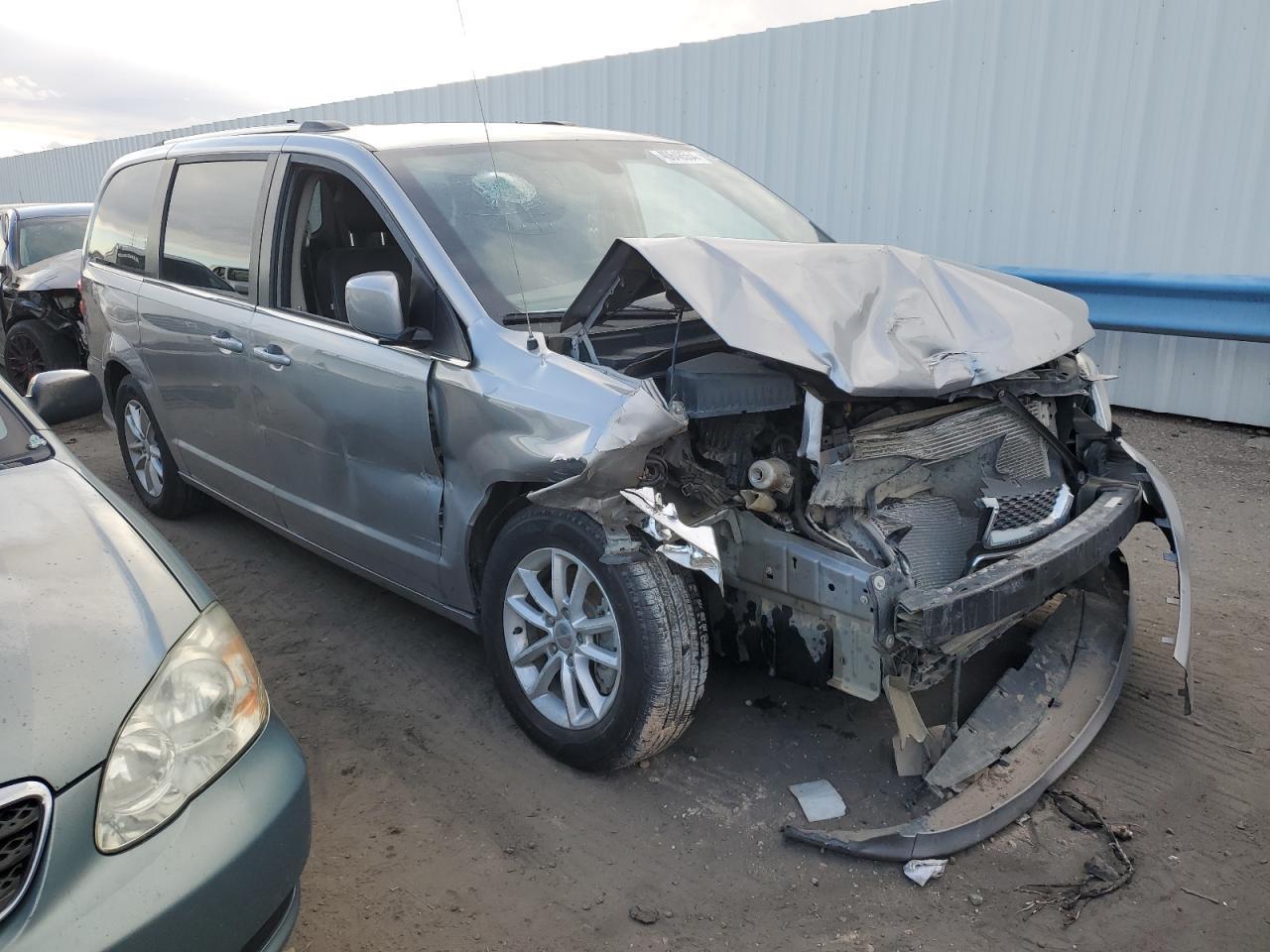 2019 DODGE CARAVAN