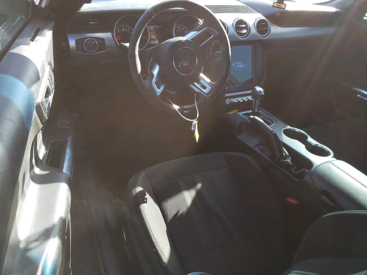 2018 FORD MUSTANG