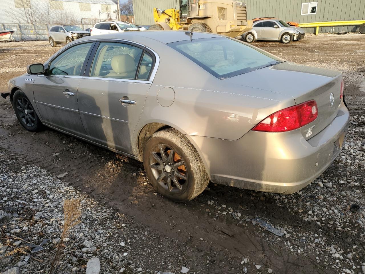 2006 BUICK Lucerne