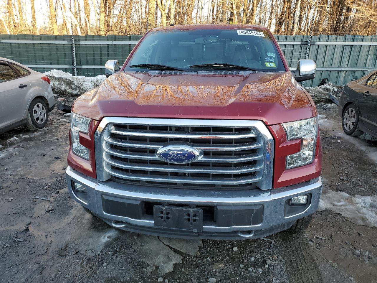 2016 FORD F-150