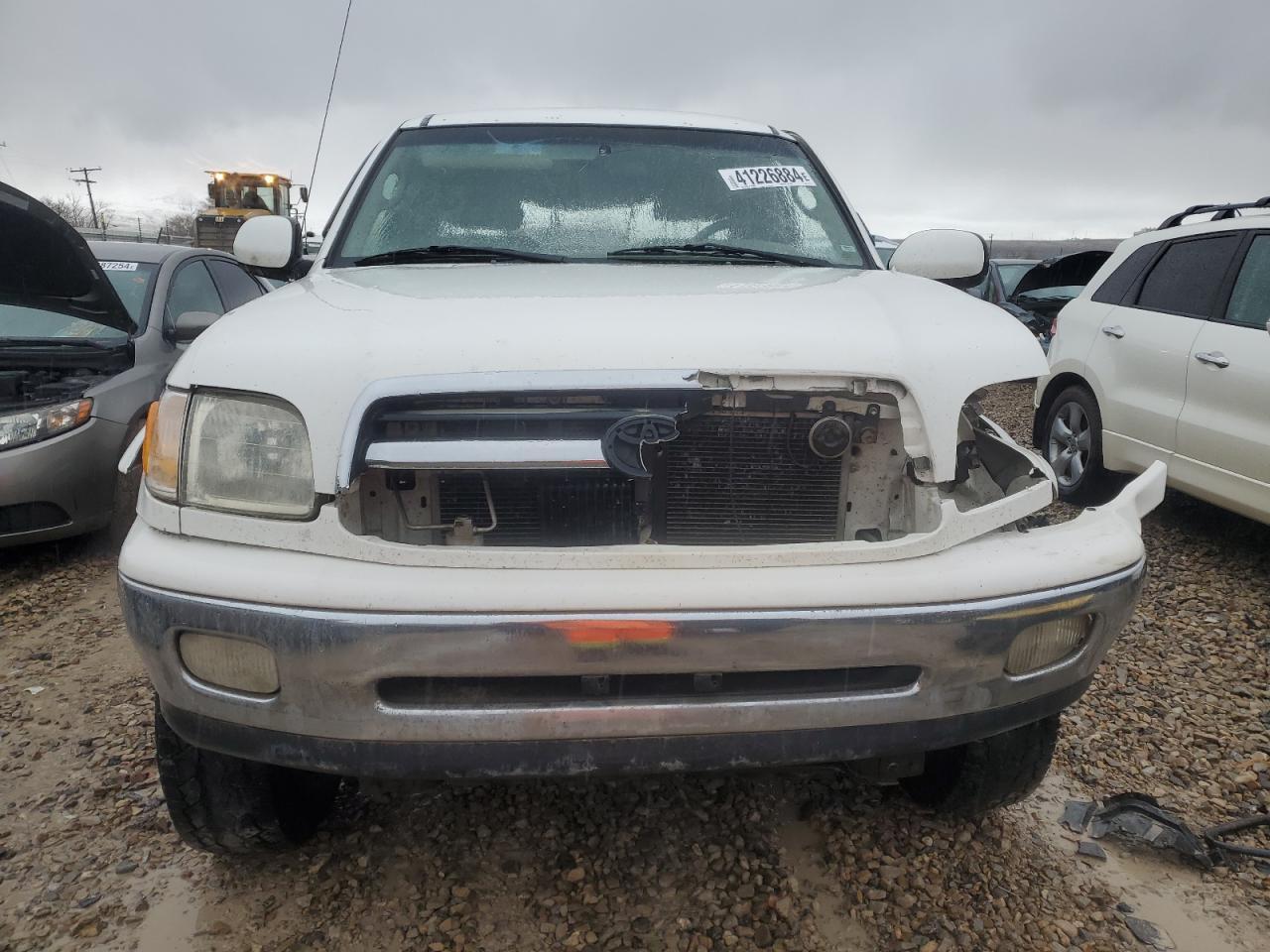 2000 TOYOTA TUNDRA