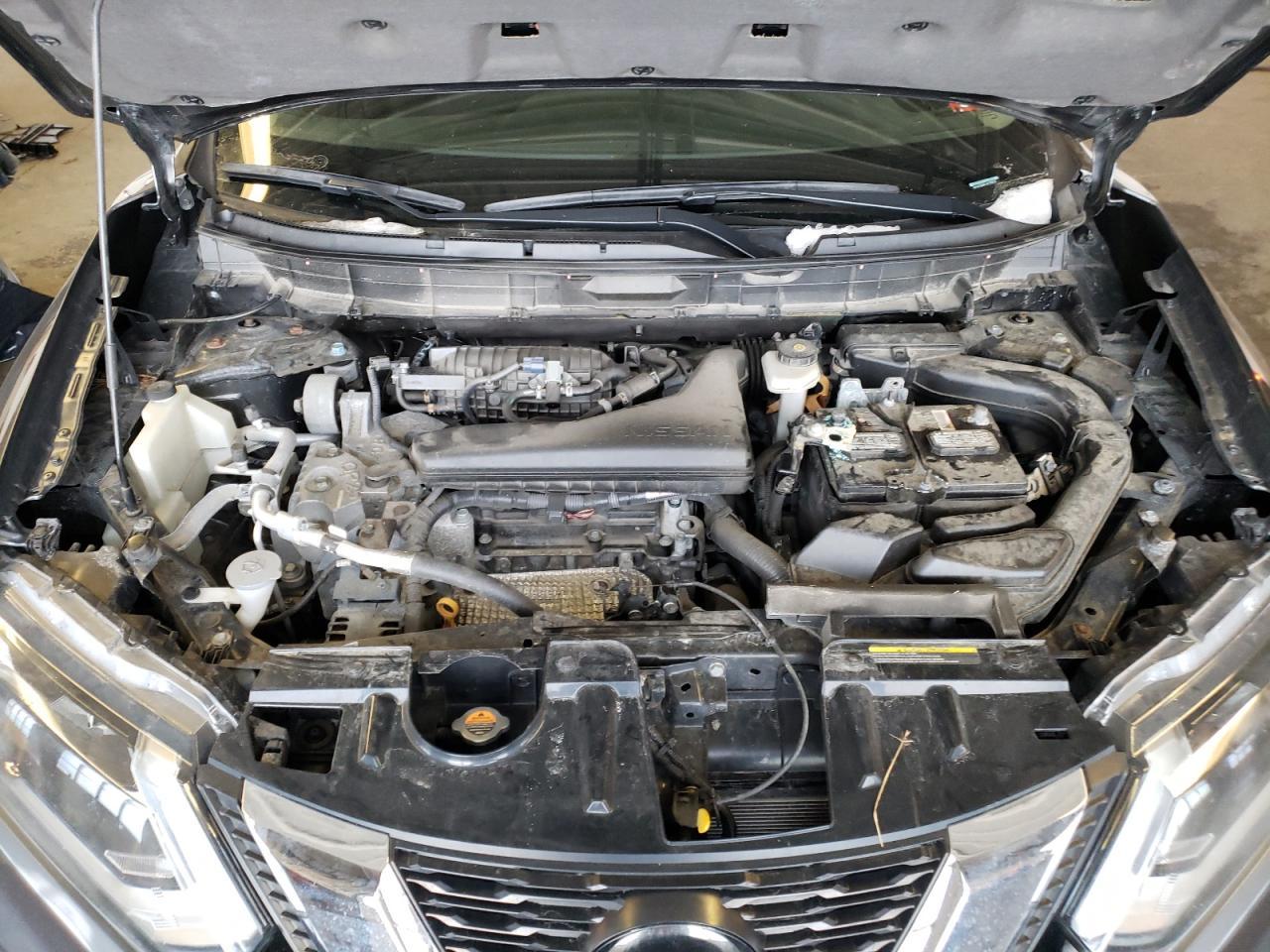 2018 NISSAN ROGUE