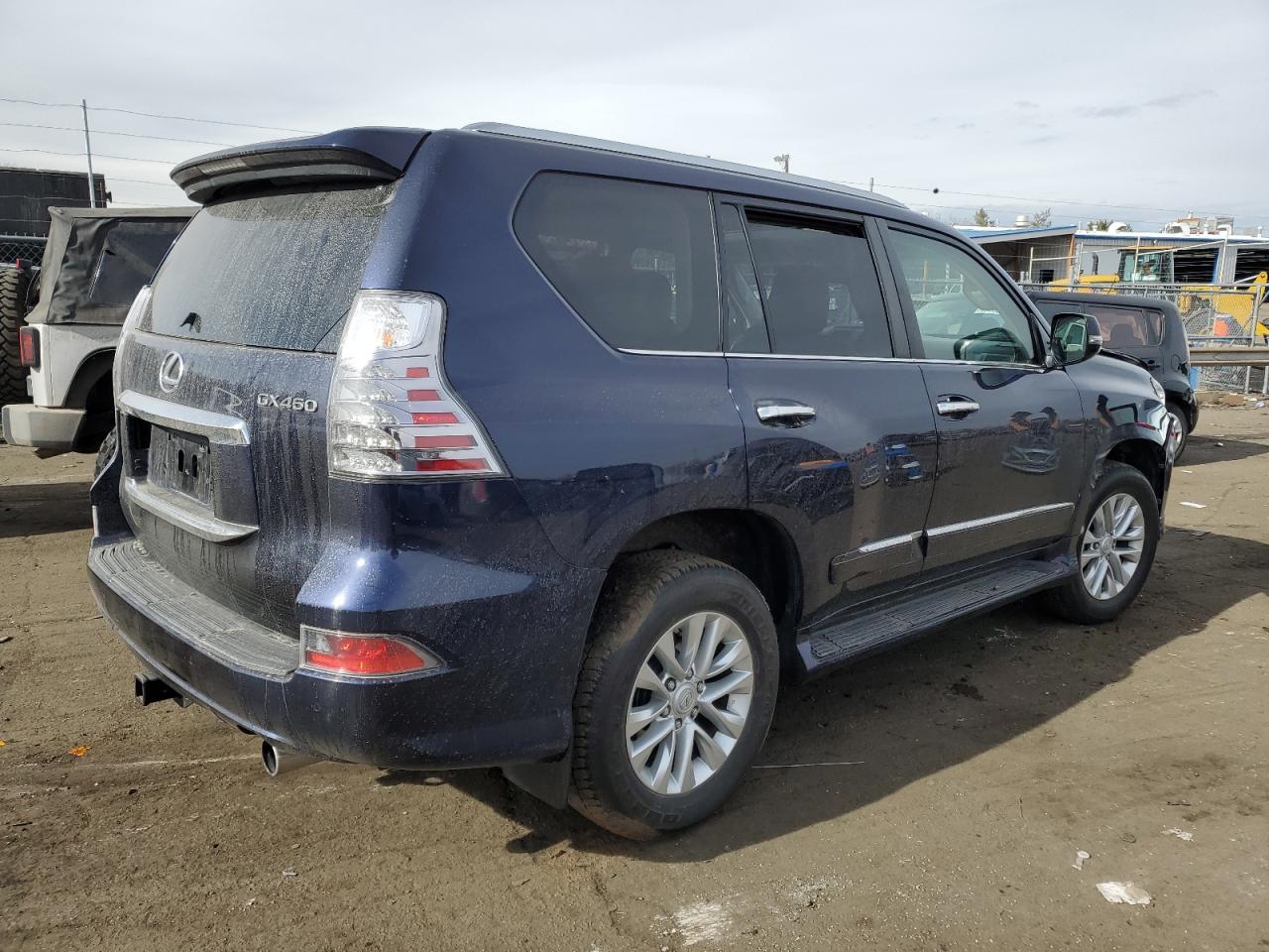 2018 LEXUS Gx