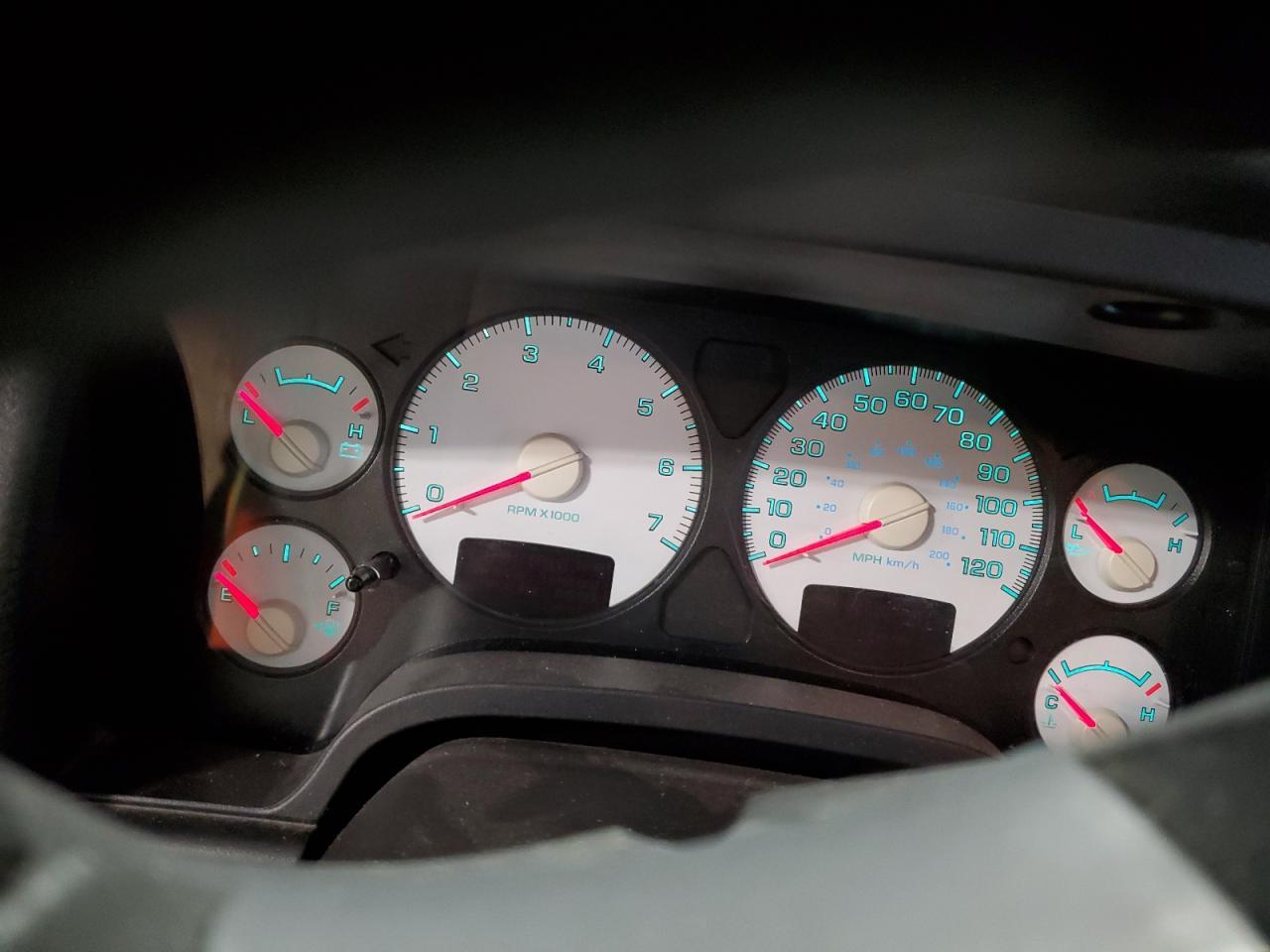 2003 DODGE RAM 1500
