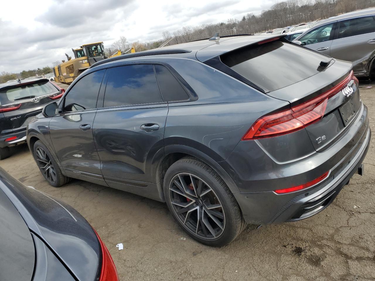 2021 AUDI Q8