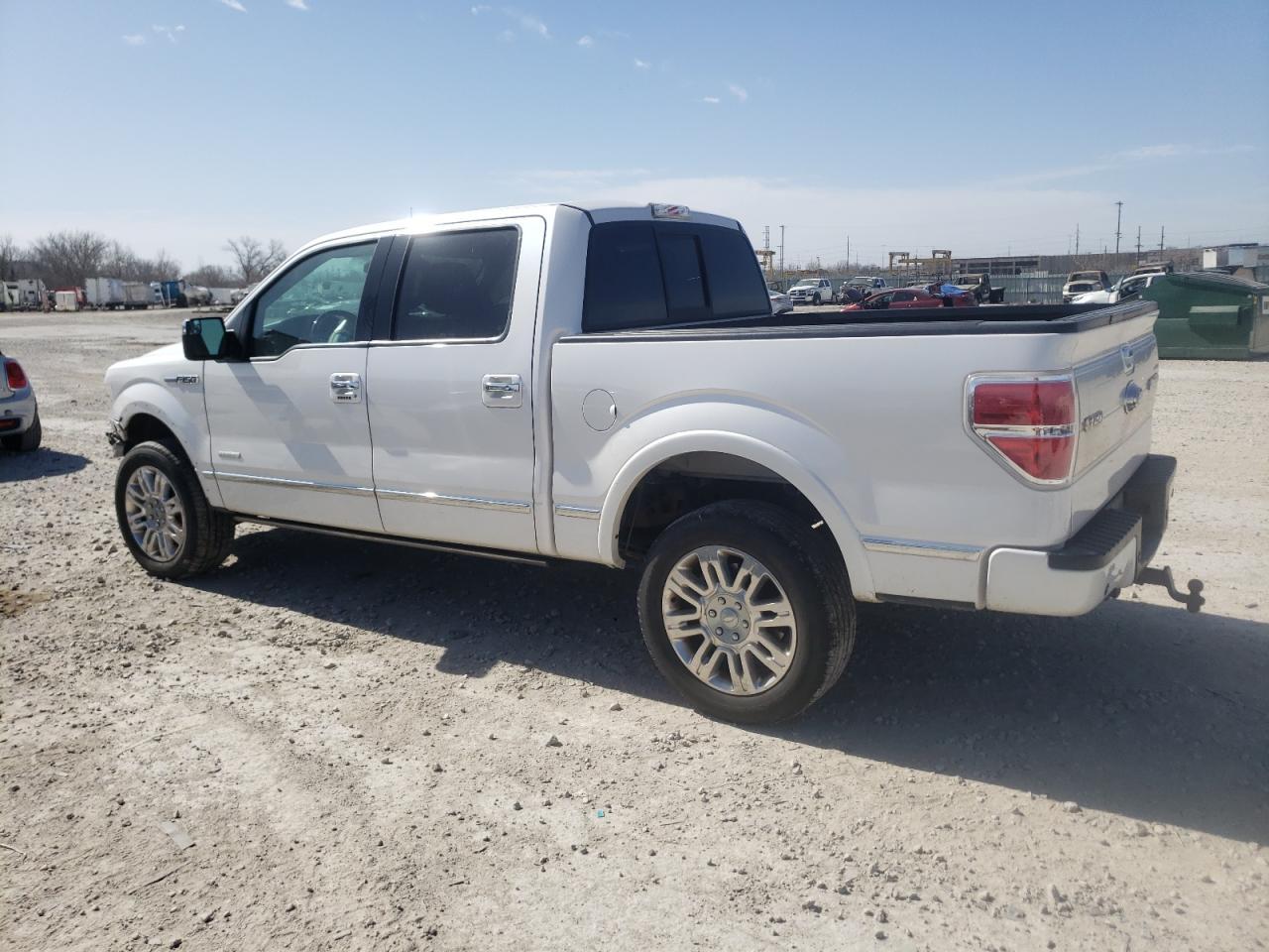 2011 FORD F-150