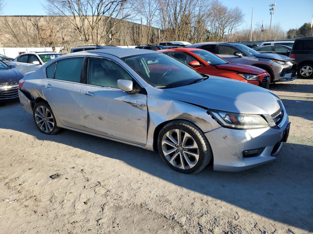 2015 HONDA ACCORD
