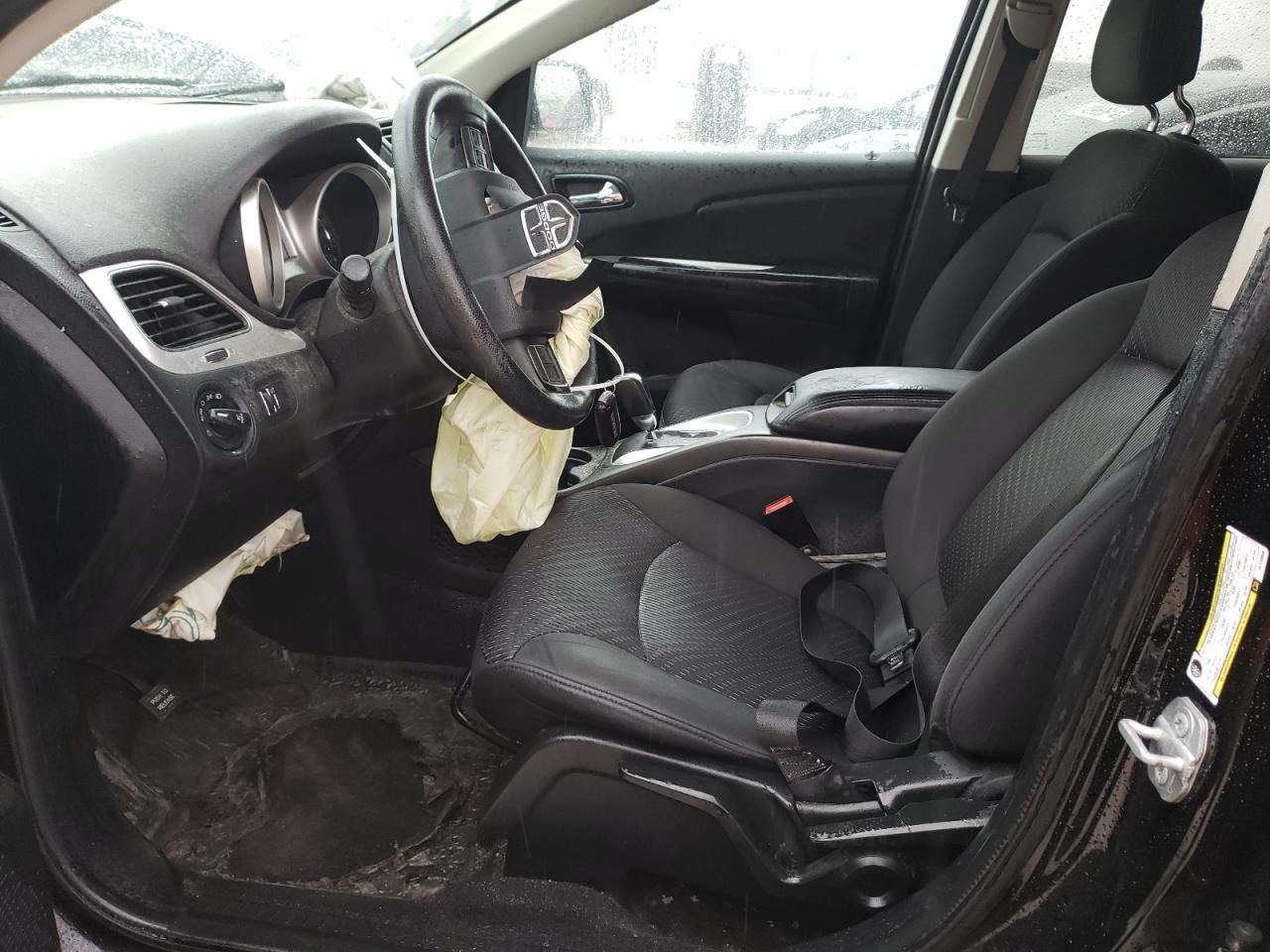 2018 DODGE JOURNEY