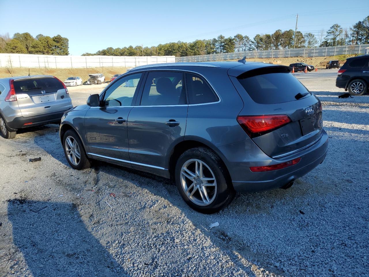 2017 AUDI Q5