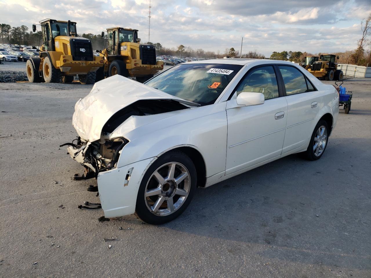 2005 CADILLAC CTS