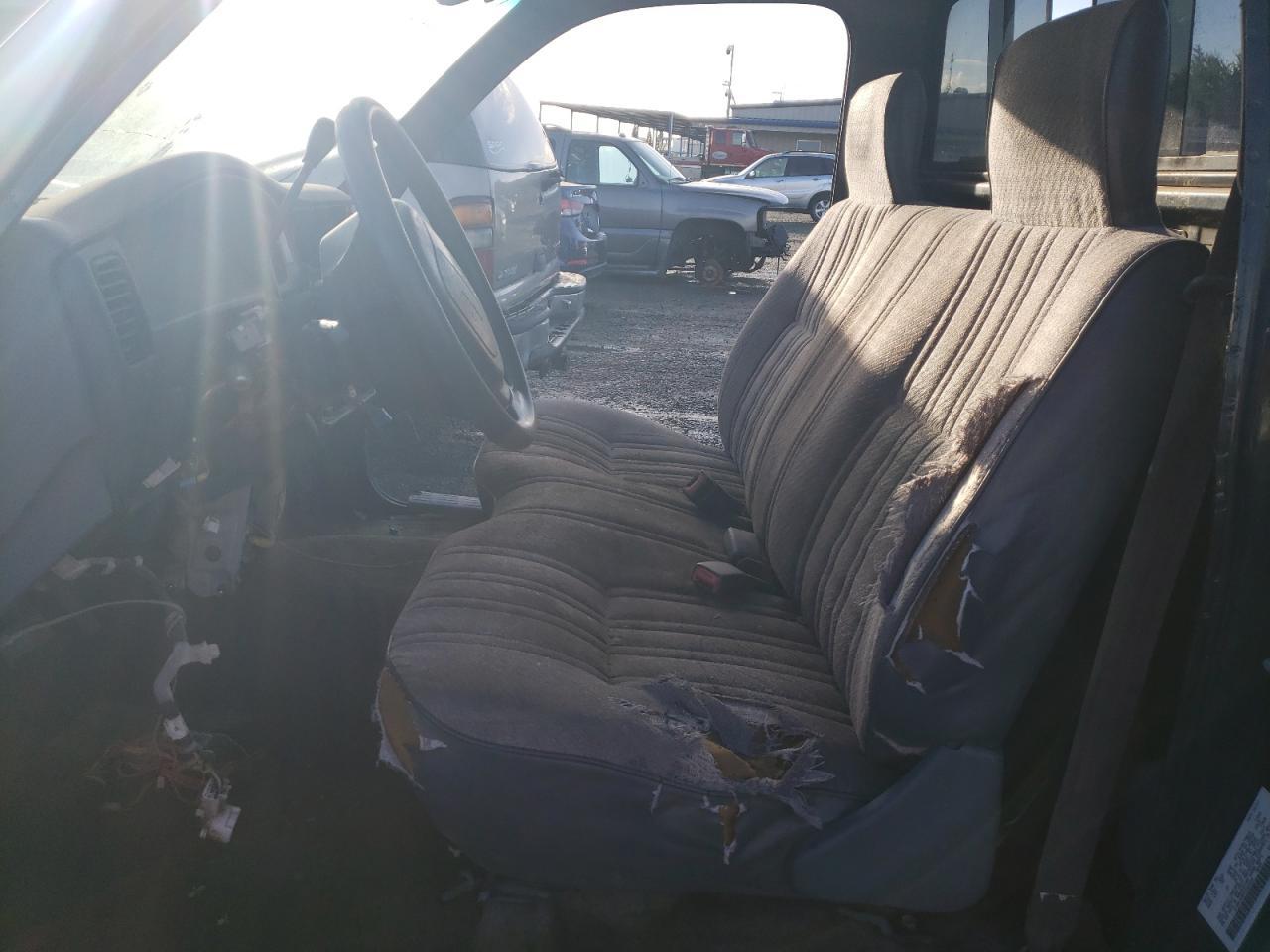 1997 TOYOTA TACOMA