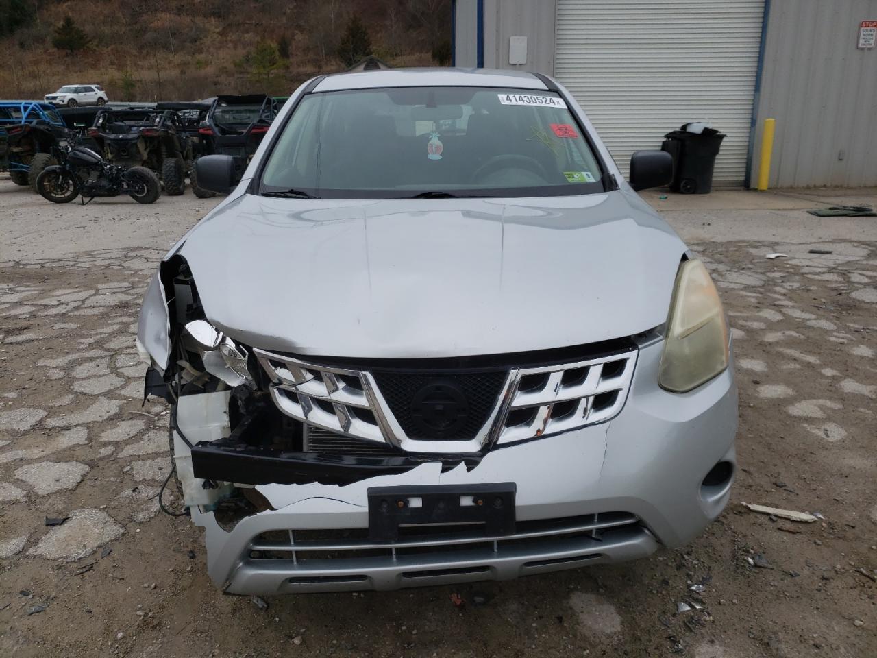 2013 NISSAN ROGUE