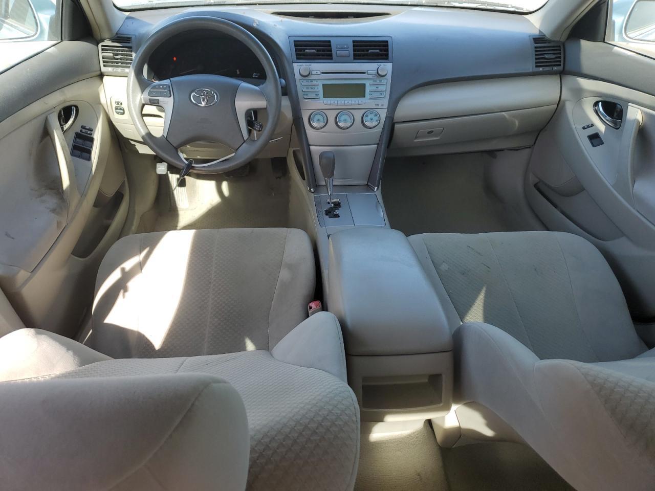 2008 TOYOTA CAMRY