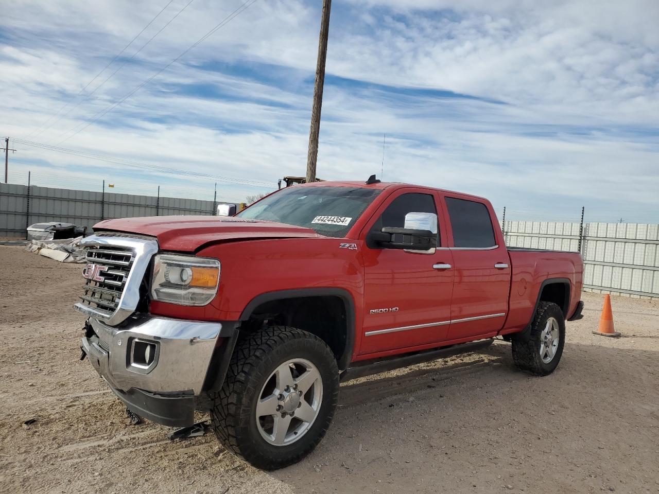 2015 GMC Sierra