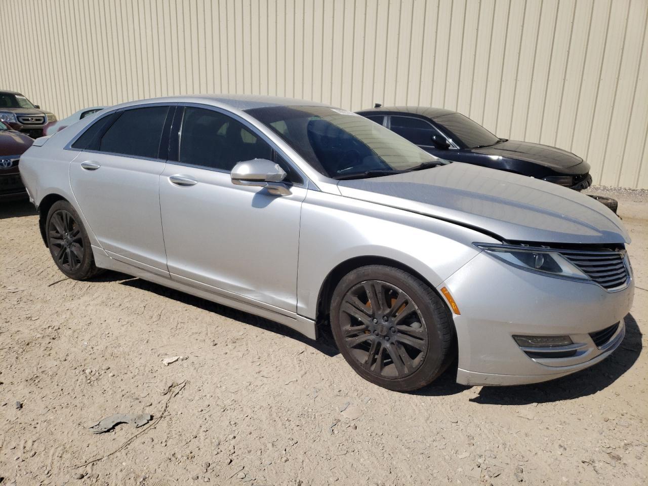 2015 LINCOLN MKZ