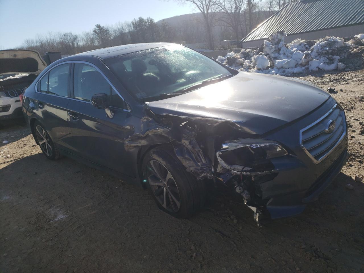2016 SUBARU Legacy