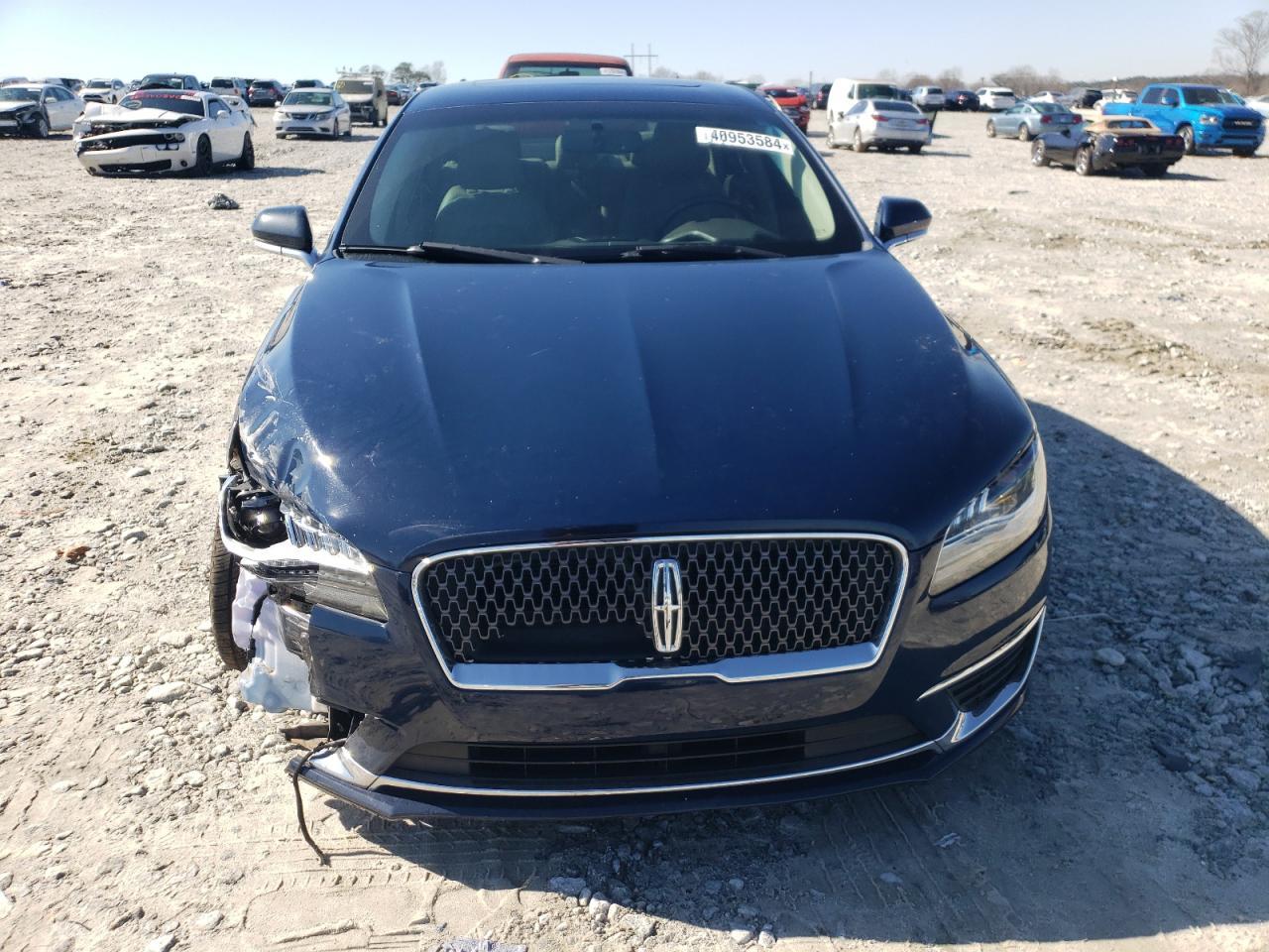 2018 LINCOLN MKZ